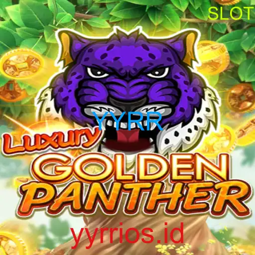 LUXURYGOLDENPANTHER